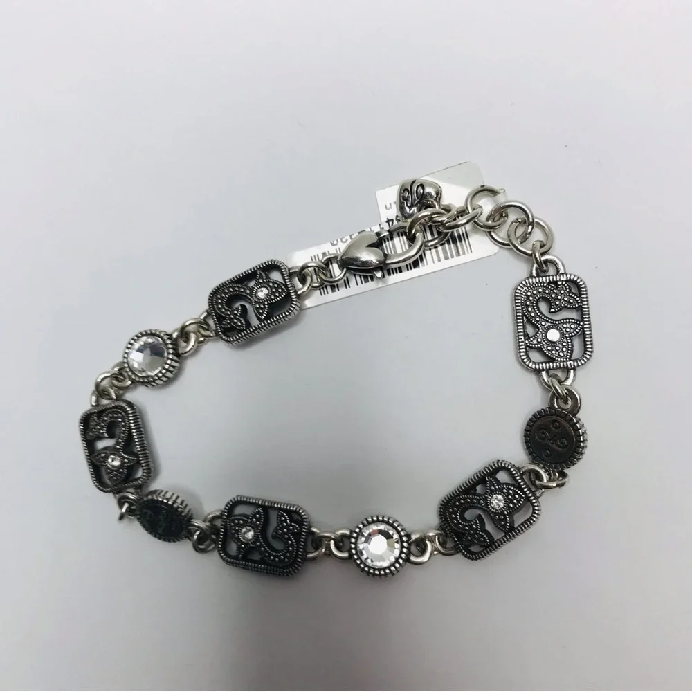 BRIGHTON Pacific Height Silver Bracelet - Picture 5 of 5